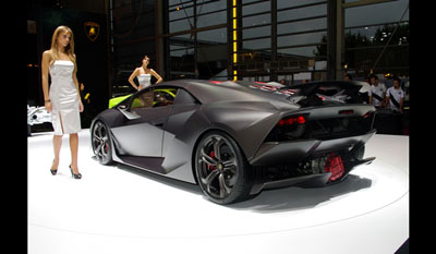 Lamborghini Sesto Elemento Concept 2010 10